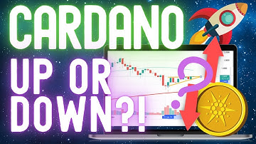 Cardano (ADA) Price Prediction and Target - Chart Analysis - Bull Run or Correction Coming?