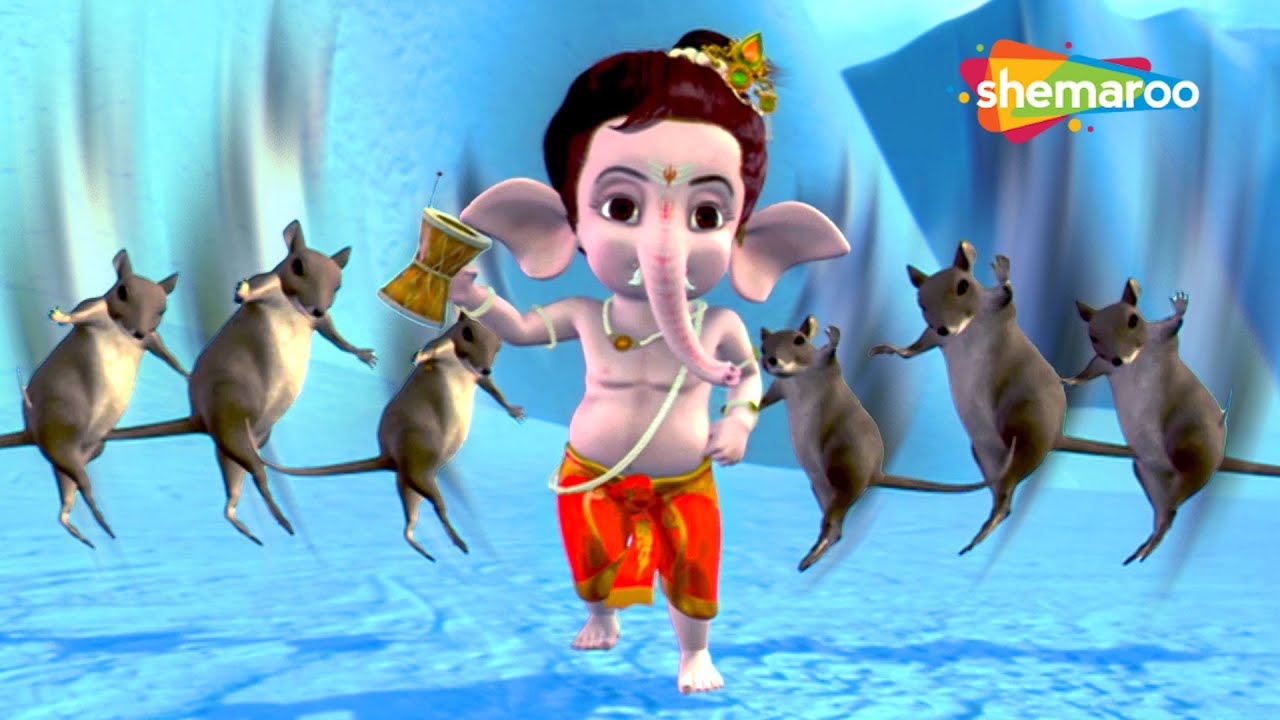 Shankarji Ka Damroo Baje, Nanha Munna Bal Ganesh & More | Best Devotional Songs Collection