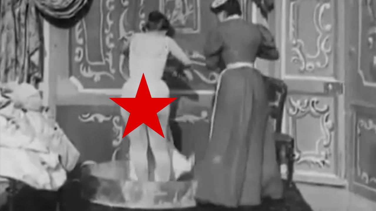 First banned films ever (and first 'adult movie' ever)