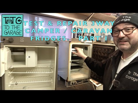 Campervan Fridge Not Working On 12v