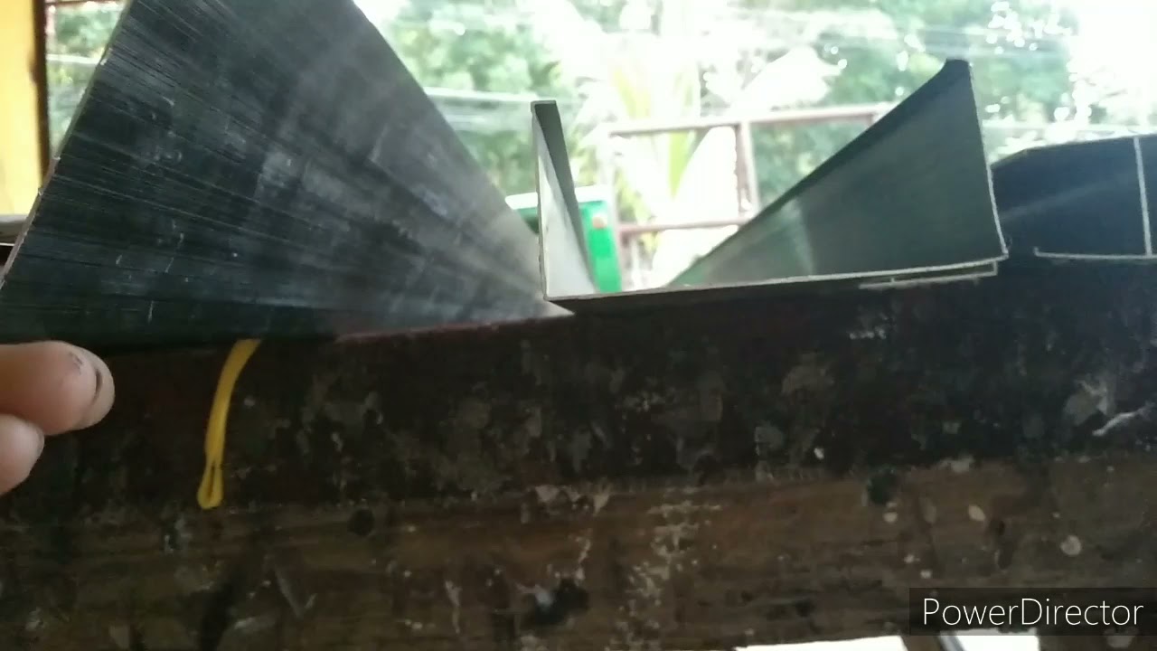 pano malaman kung saan galing Ang mga binabawas Ng width at height ng 1 panel na swing door  ED type