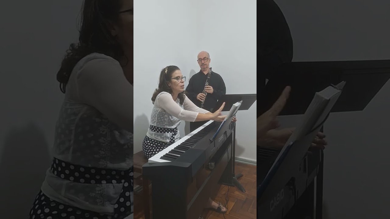 1a. parte: Cristo, meu Mestre. Hino 1 - CCB, Hinário 5. Participação especial Maestro Jose Rua.