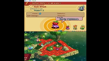 FINAL FANTASY TACTICS A2: GRIMOIRE OF THE RIFT- PART 42- MY SECRET SHAME & A LADY