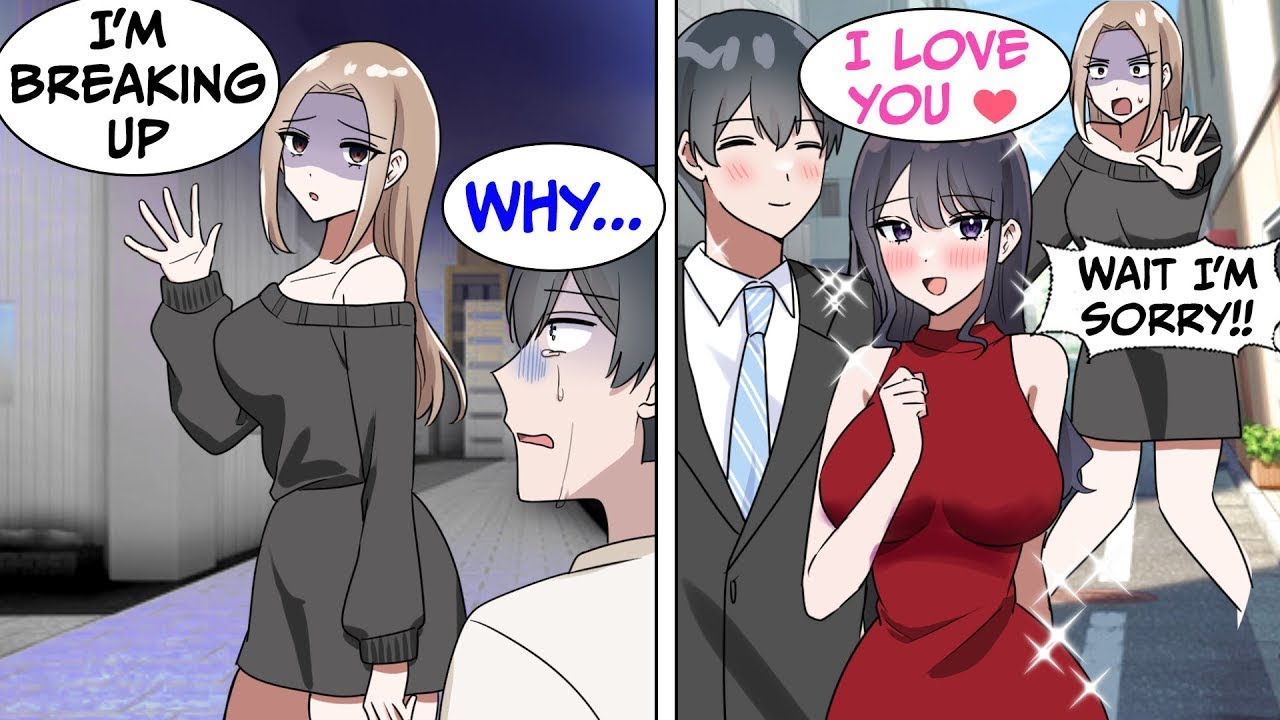 I Was Dumped By My Ex, But A Cute New Employee Brings Me Out Of My Despair (RomCom Manga Dub)