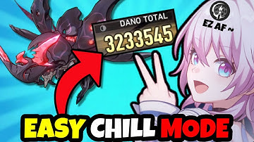 Have You Tried This Broken F2P Team Build in Swarm Disaster 5? ❄️| Honkai: Star Rail