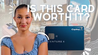 Capital One Venture X... Pros &amp; Cons