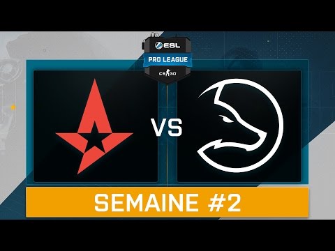 CS:GO - Astralis vs LDLC - Inferno - ESL Pro League - Saison 5