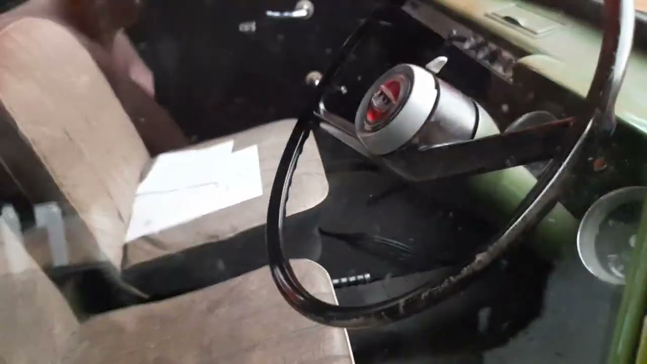 A History of a 1959 Ford Thames 300E WXR859 1096F London Transport Service Van