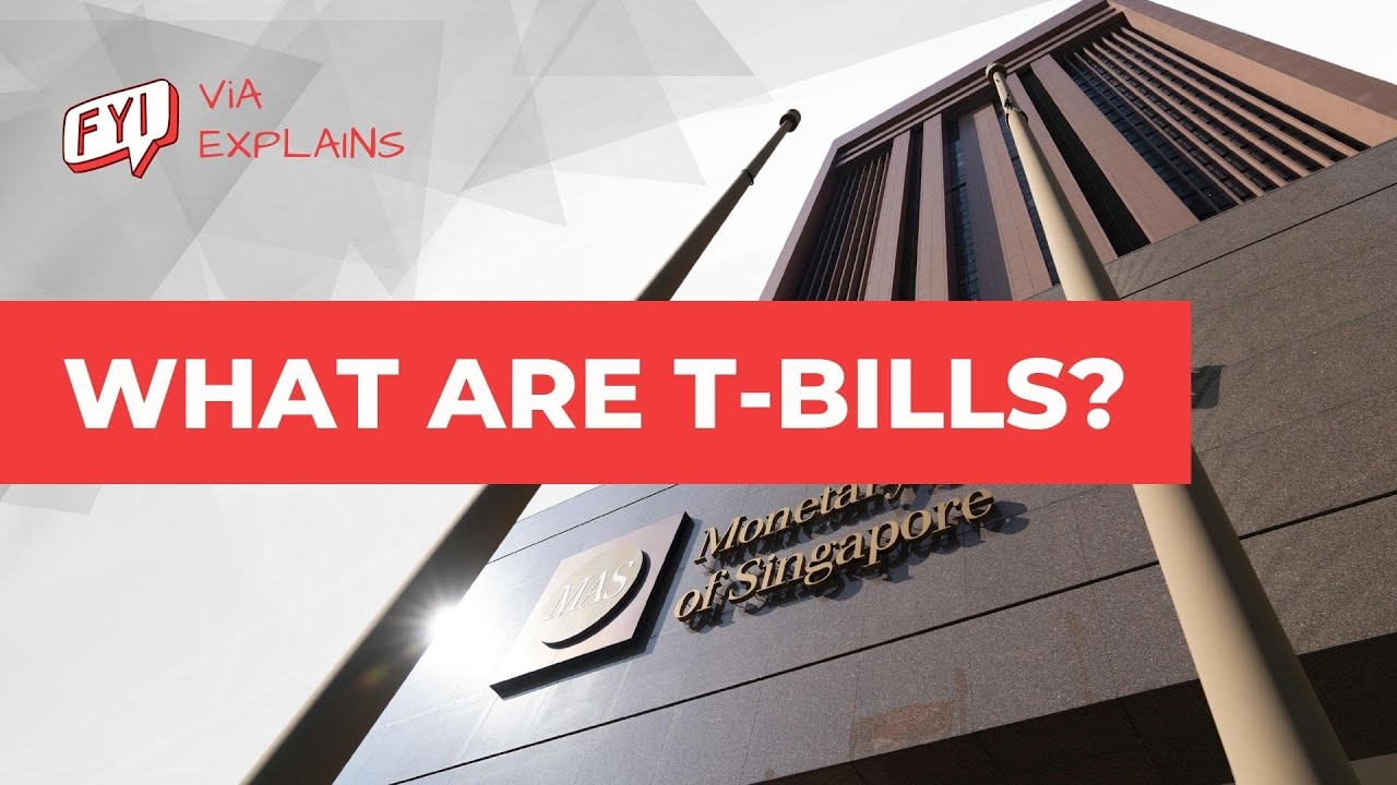 What Are T-Bills? - YouTube