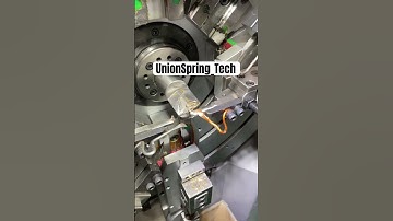 Paper clip spring making machine.metal wire bending machine.camless spring machine.steel wire bender