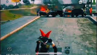 emot pubg keren