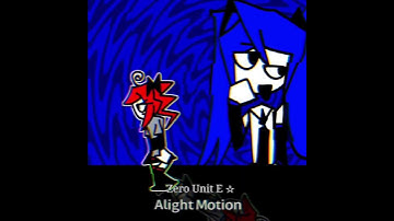 Am I late with the trend? #alightmotion #edit #animation #meme #fypシ゚viral #projectdiva #forsaken