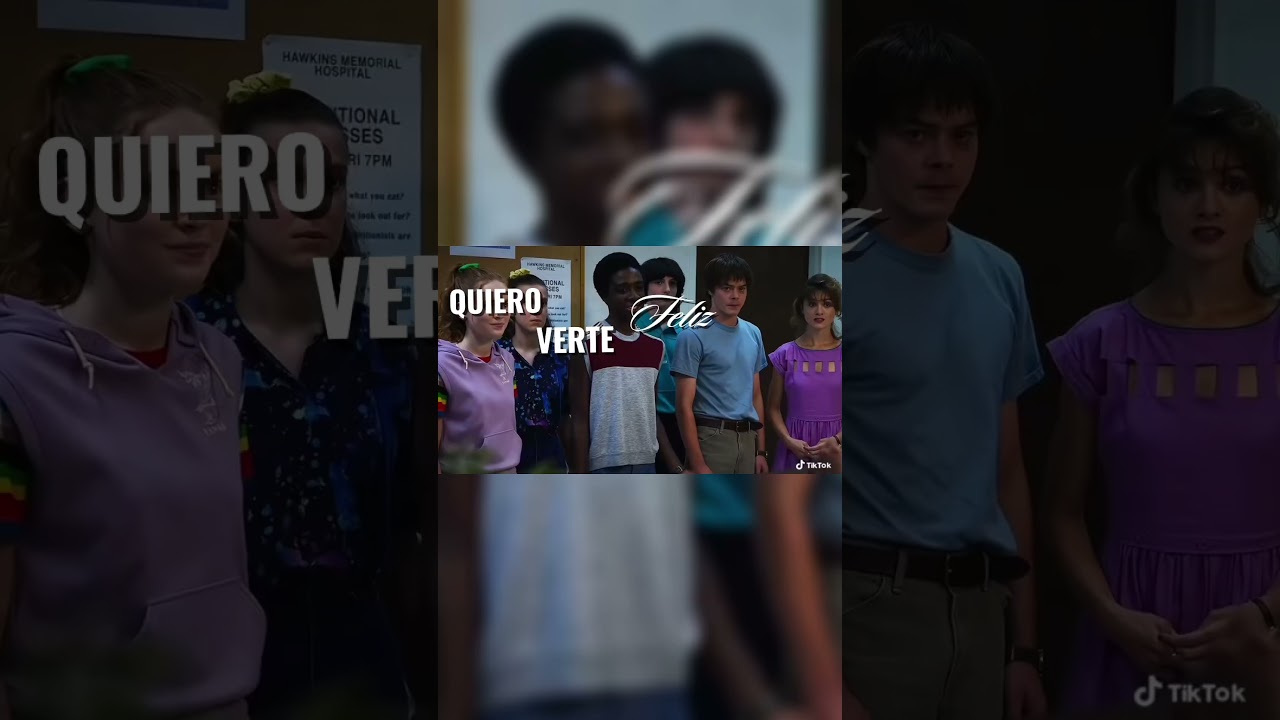 NO M DEJEN EN FLOP #edit #strangerthings