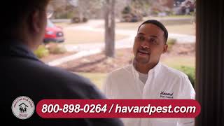 WDAM Commercial - Havard Pest Control - Phone Number: Oxford 800