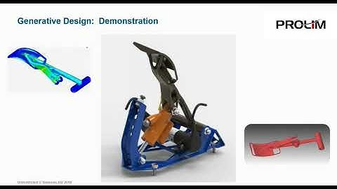 Webinar On: Create lighter, stronger products with generative design