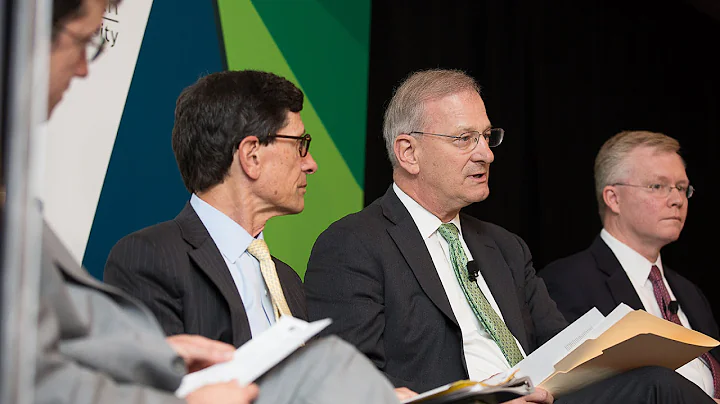 Regulator Roundtable | Financing the Future