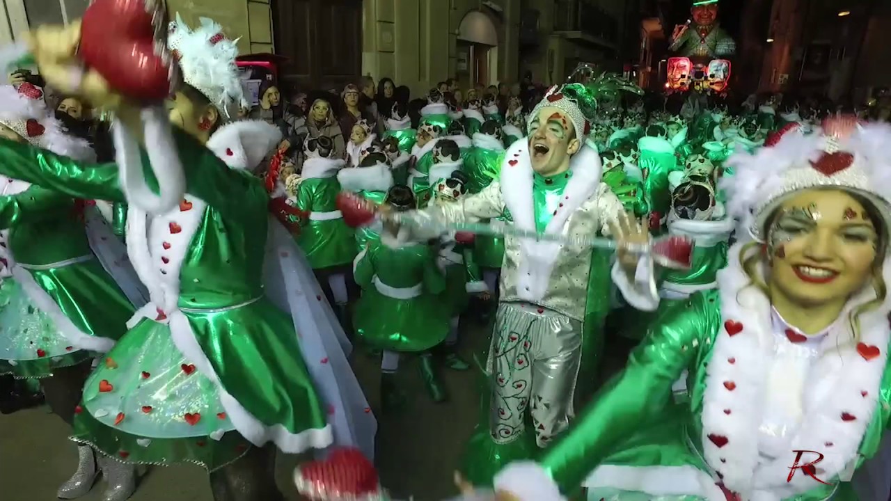 Carnevale di Sciacca 2017 - 