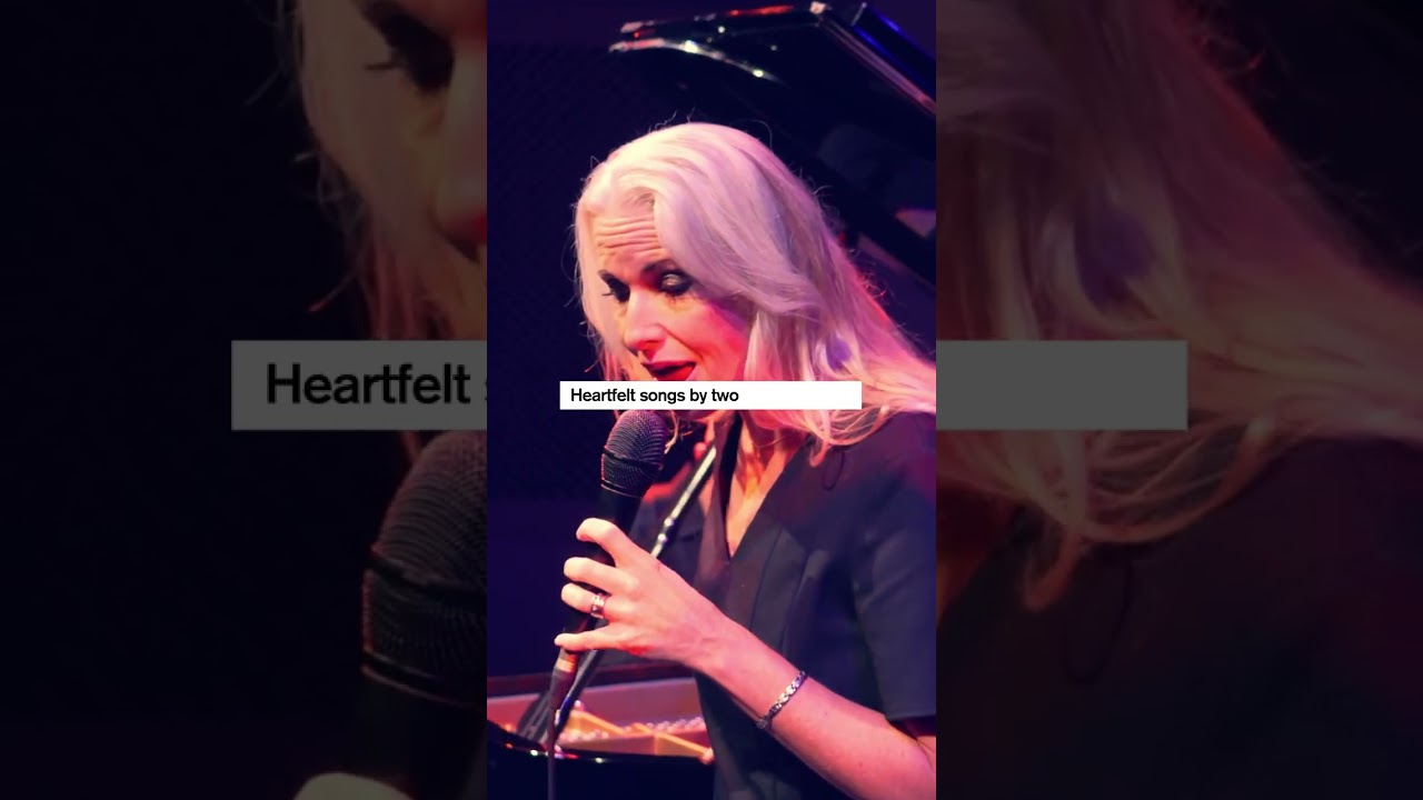 Who We Are by Viktoria Tolstoy and Jacob Karlzon is out now!