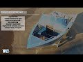 Обзор лодки Wyatboat-430 DCM NEW от производителя.