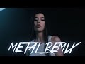 Ava Max - Million Dollar Baby (Metal Remix)