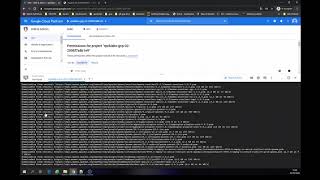 Google Cloud Platform: App Engine standard environment