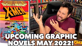 Upcoming Collected Editions for May of 2022!  Omnibus | Epic Collection | Hardcovers | Absolute |