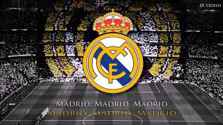 Hymne du Real Madrid (ES/FR paroles) - Anthem of Real Madrid (French)