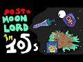 Postmoon lord in 105 seconds terraria animation