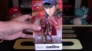 Ike Amiibo Unboxing + Review | Nintendo Collecting