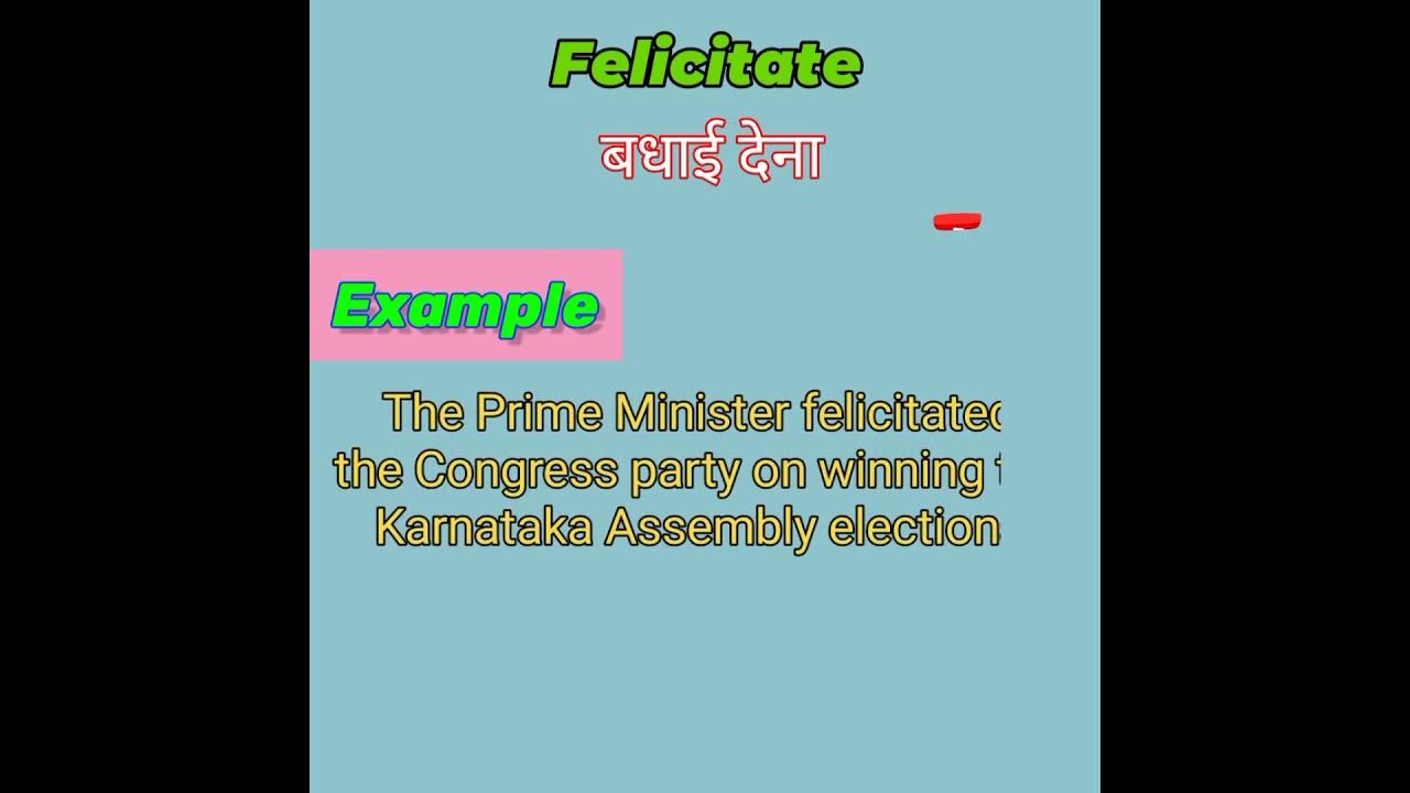 felicitate-meaning-in-hindi-improve-vocab-youtube