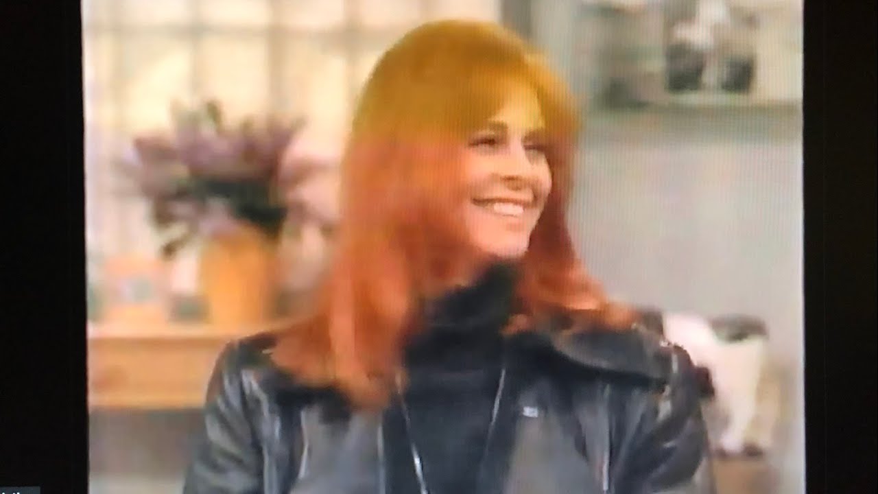 Lindsay Wagner November 28th, 1994 on 