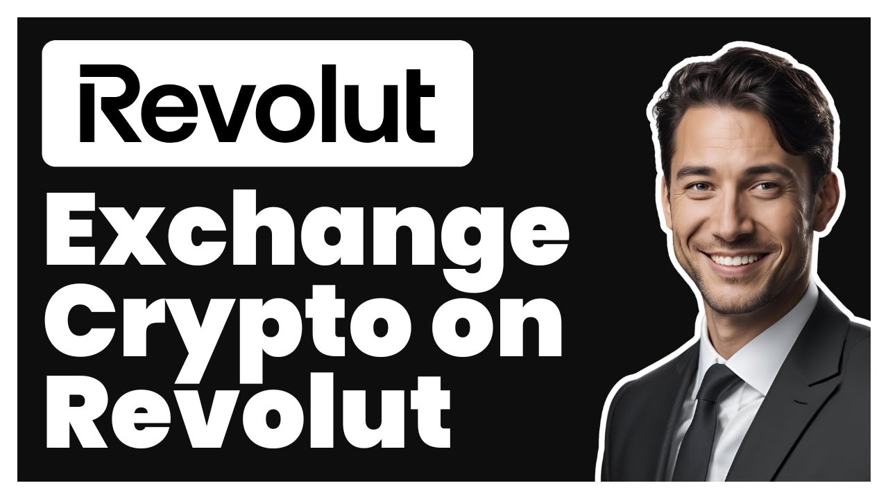 How to Exchange Crypto on Revolut