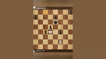 I DEFEATED chess.com bot Lee (Boomer) with only a rook #chess #chessgame