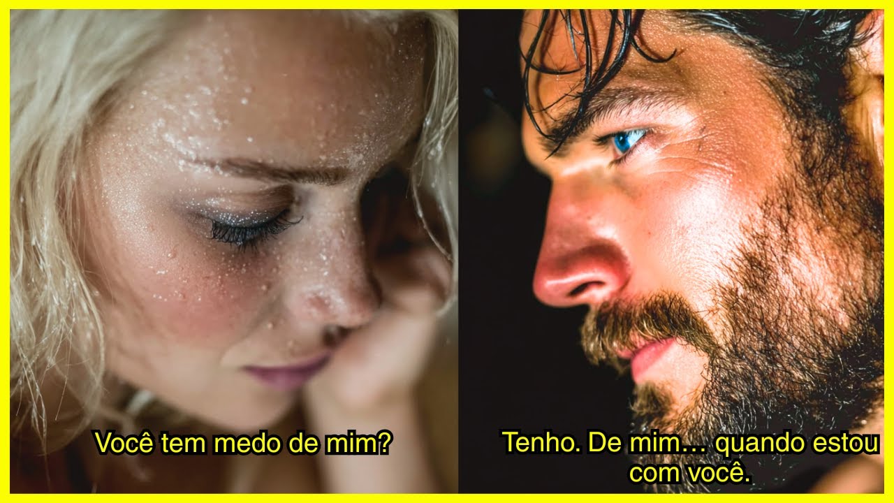 ELE ERA O MELHOR AMIGO DO PAI DELA, PROMETEU NUNCA TOCÁ-LA, MAS ELA VIROU UMA TENTAÇÃO IRRESISTÍVEL.