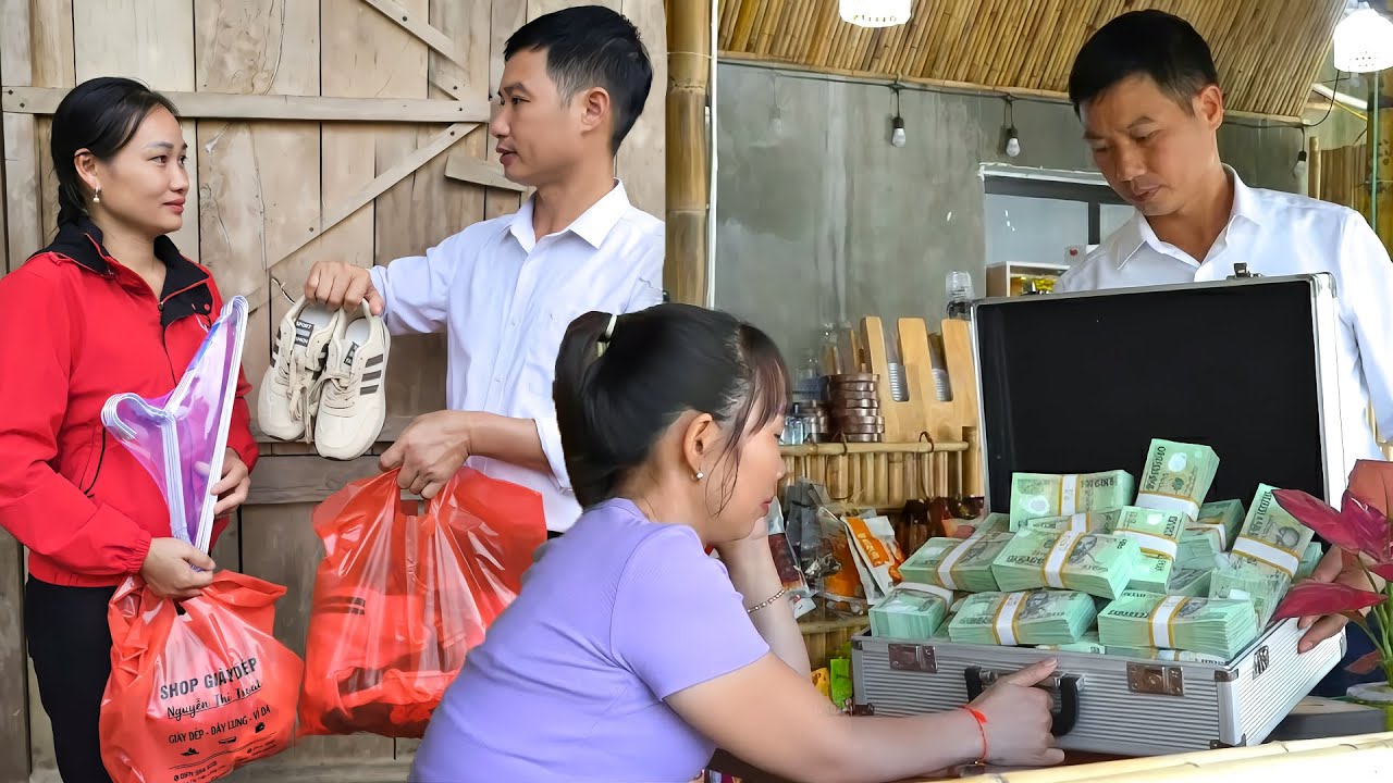 AN Thought It Was a Happy Day—Until TAN Paid His Lover’s Debt Behind Wife Back