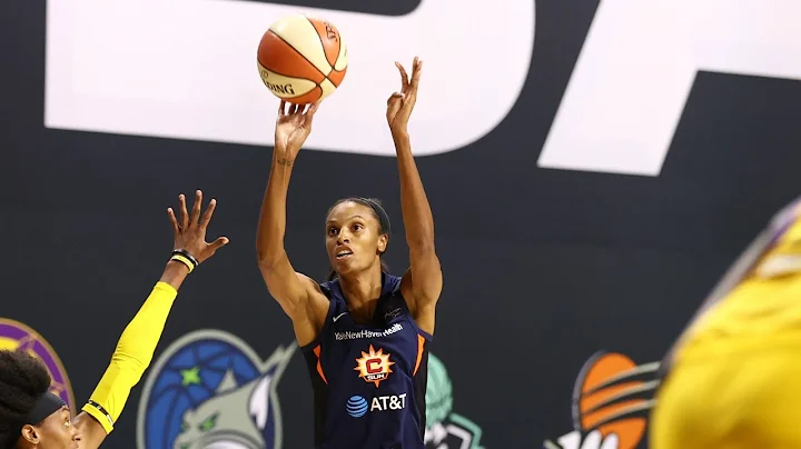 DeWanna Bonner Scores 34 Points For Connecticut Su...