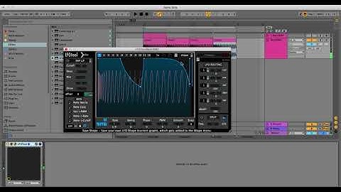 How to make acidcore/mentalcore kick bass in 7 min [Tuto Ableton]