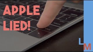 I Tested Apple's Butterfly Keyboard Replacement Program (they lied to me) I Tested Apple's Butterfly Keyboard Replacement Program (they lied to me)