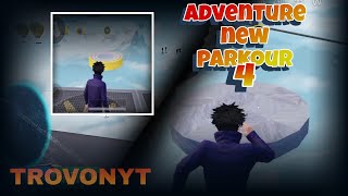 Adventure new parkour 4 | "Impossible BGMI Parkour Challenge 😱 | Only Pro Players Can Do This!