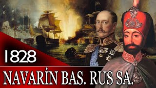 89 - Osmanli Tari̇hi̇ - Navari̇n Baskini Ve Rus Savaşi 2.Mahmud