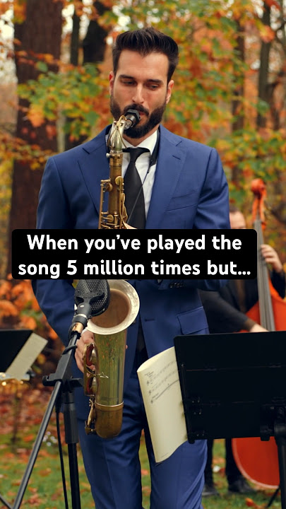 Download lagu New release! Autumn Leaves - Chad Brown with Strings #saxophone #jazz #chadbrown #chadlb #music