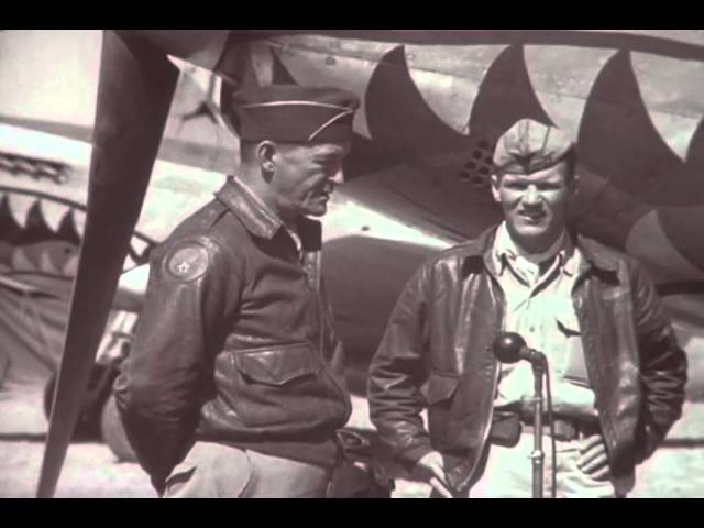 F-0169 14th Air Force Film-Flying Tigers