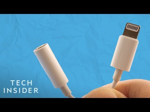 Video: Apple Is Working On A Wireless Lightning Connector Adapter