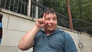 Leon Elektronik - Talk Runde 2025, Leon Platzt Der Kragen 1.