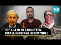 'You Should Be Ashamed': Israeli Hostage Hersh Goldberg-Polin Rips Netanyahu, IDF In Hamas Video