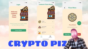 Wallet Connect use in React-Native Crypto Payment System - WEB3 in MobilAPP "LESTONZ