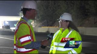 Crews make progress in Raise 80 project