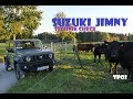 Suzuki Jimny 2019/2020 | Technik Check | Fahrbericht | Offroad | test deutsch