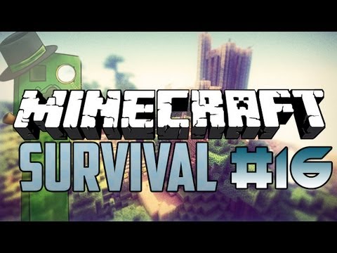 Minecraft Survival - Sezon 2 : Bölüm 16 | NETHER