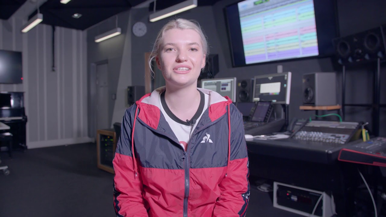 Studying Music at Western